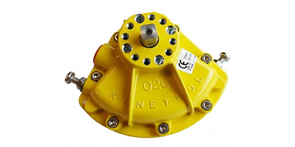 Actionneur pneumatique double effet 024-100